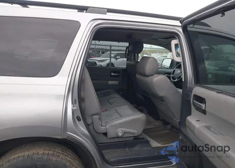 2008 Toyota Sequoia Limited 5.7L V8 z USA, uszkodzony, nr VIN 5TDBY68A68S020120